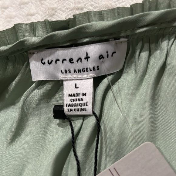Current Air dress, size large, NWT - Picture 15 of 16